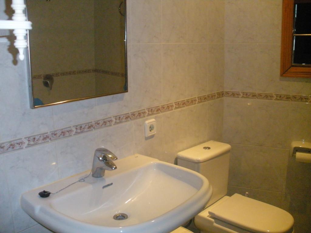 Chalet Cala Figuera Кала Фигуера Номер фото